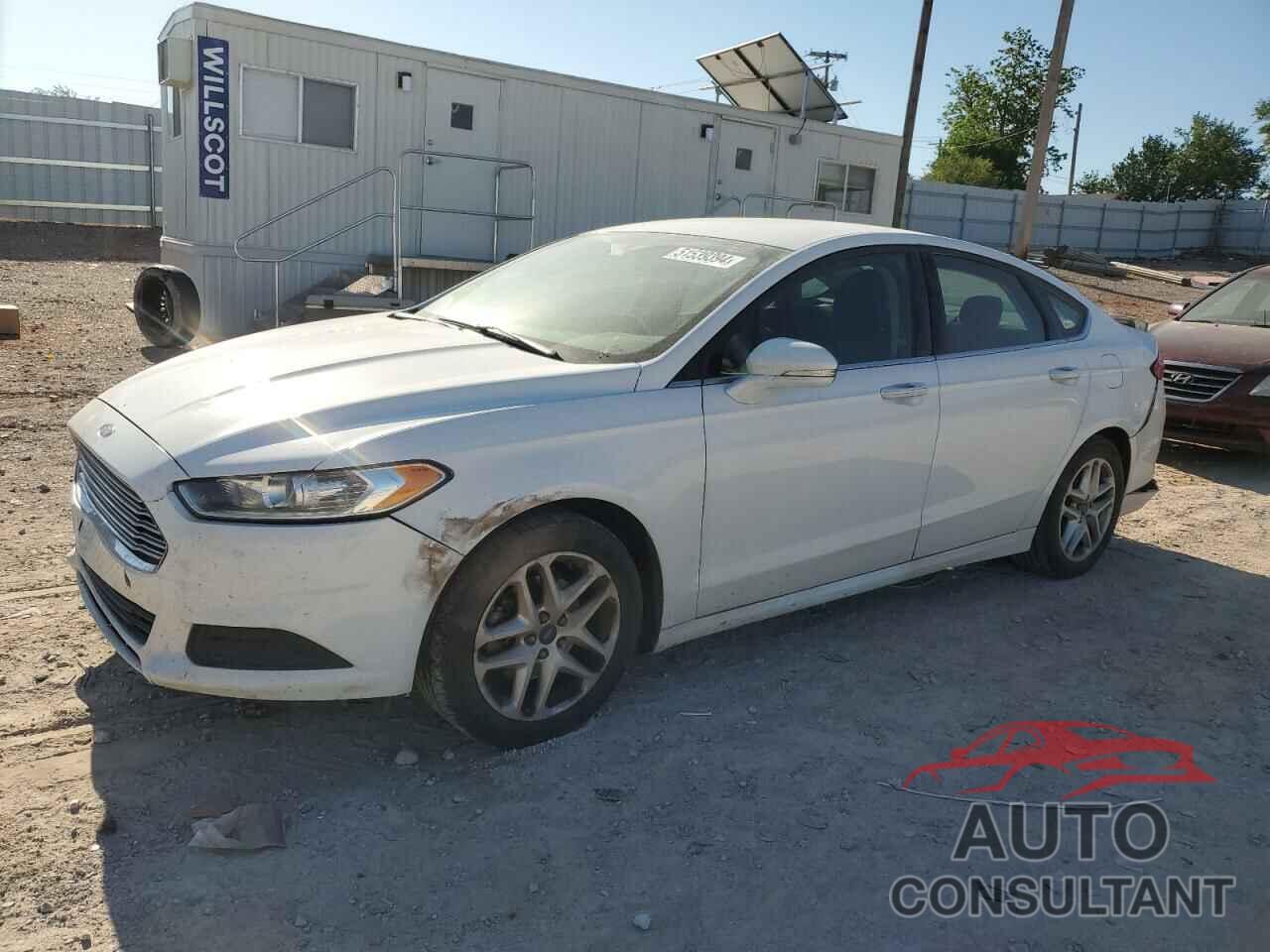 FORD FUSION 2014 - 3FA6P0H75ER255005