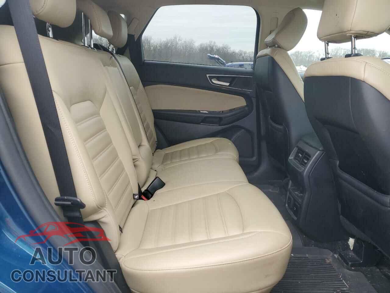 FORD EDGE 2020 - 2FMPK4J90LBB26693
