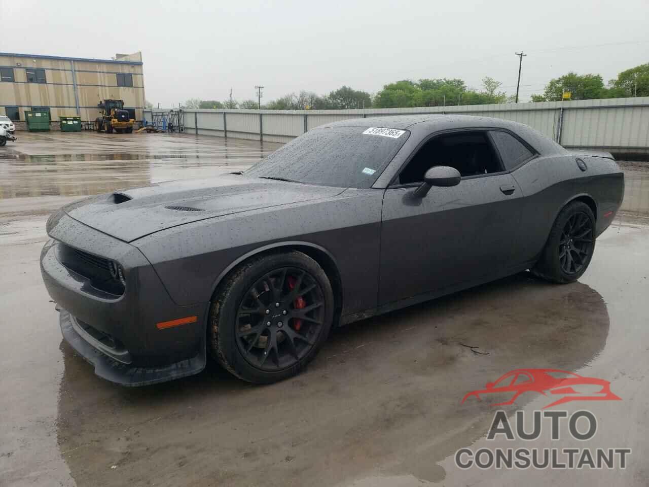 DODGE CHALLENGER 2016 - 2C3CDZC9XGH335776
