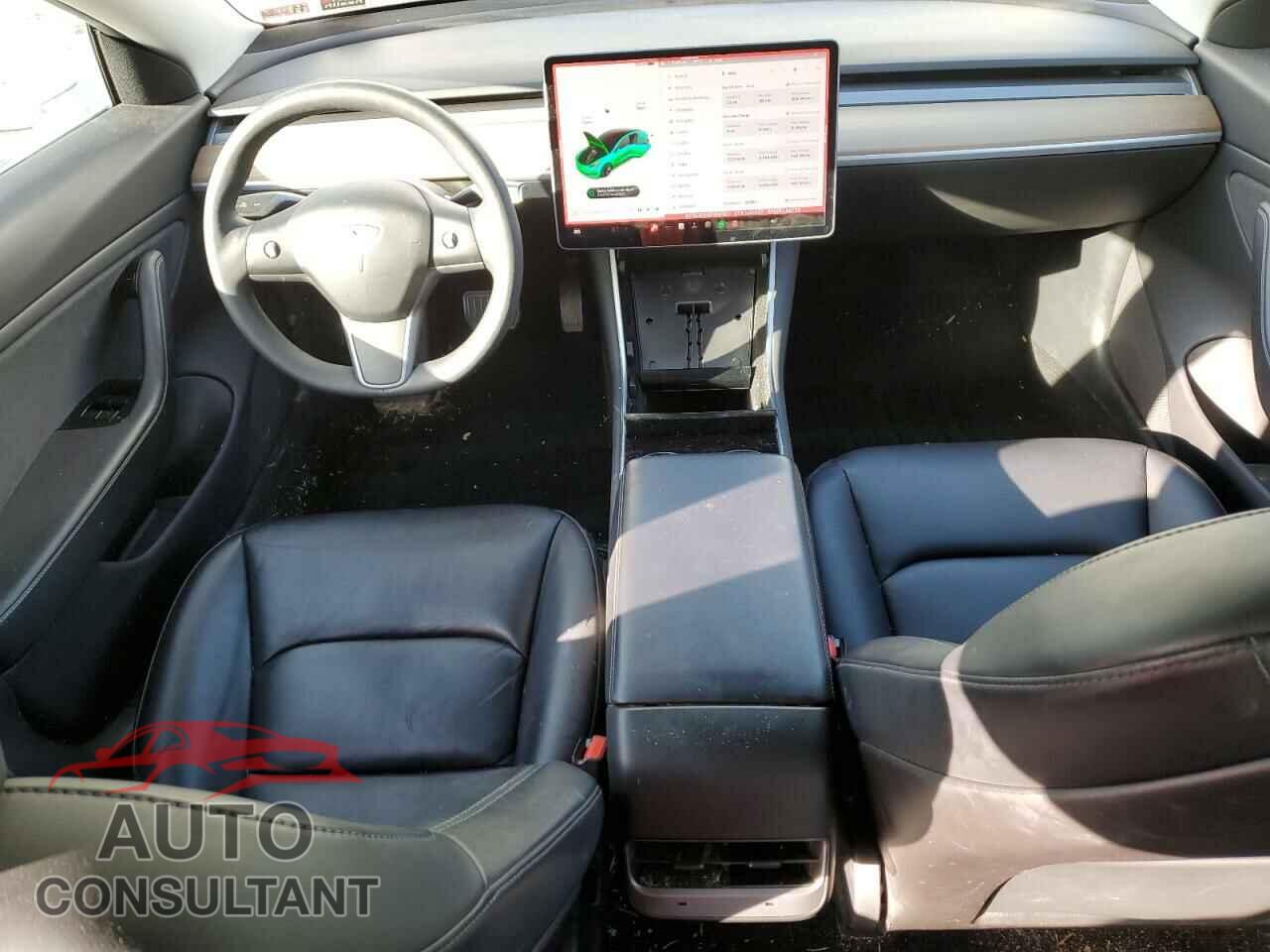 TESLA MODEL 3 2019 - 5YJ3E1EBXKF510567