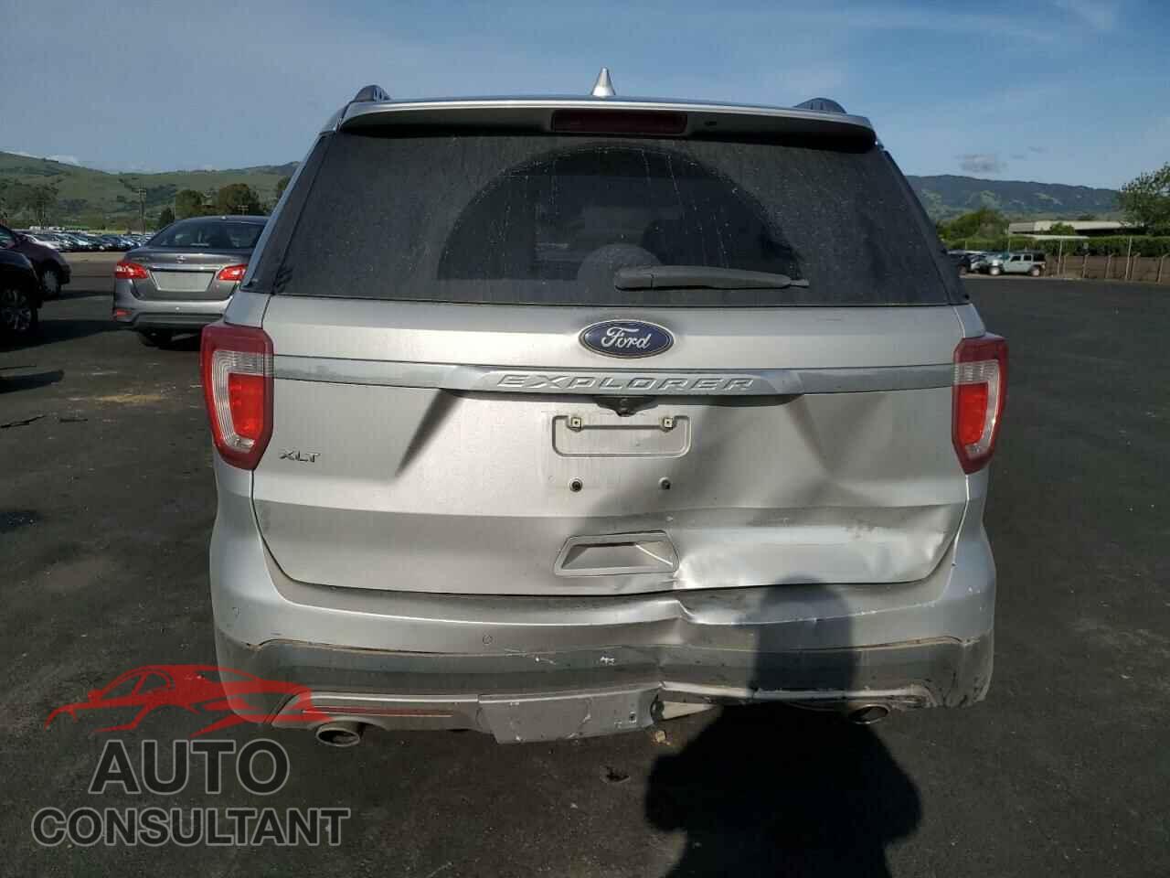 FORD EXPLORER 2016 - 1FM5K7D83GGB89507