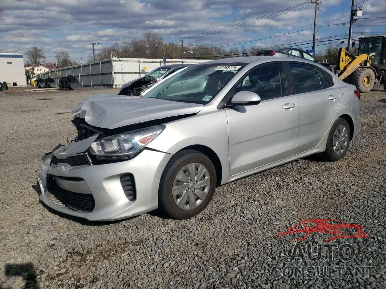 KIA RIO 2020 - 3KPA24AD1LE302660