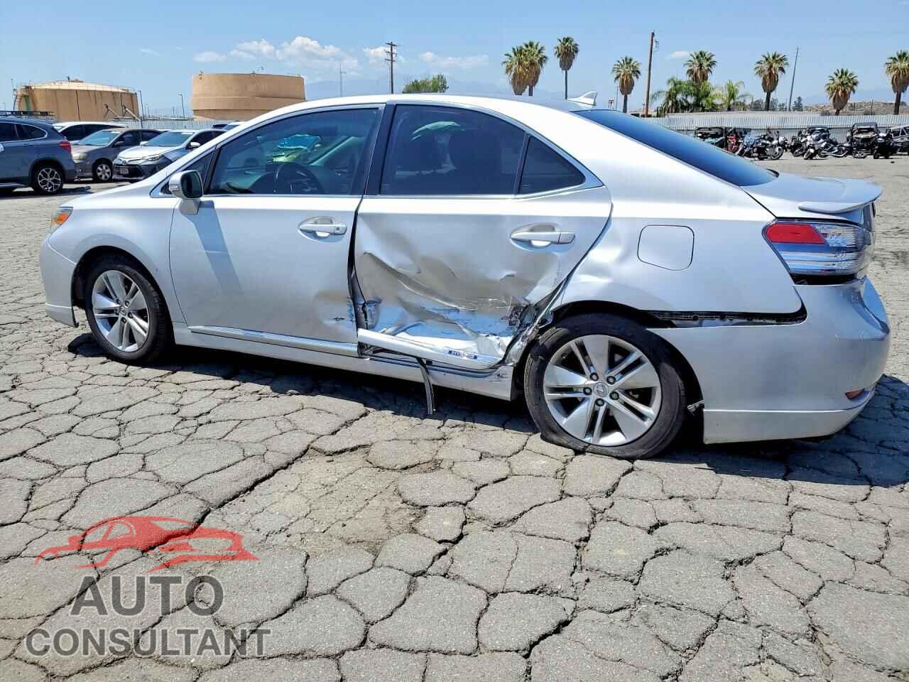 LEXUS HS 2010 - JTHBB1BA1A2013553