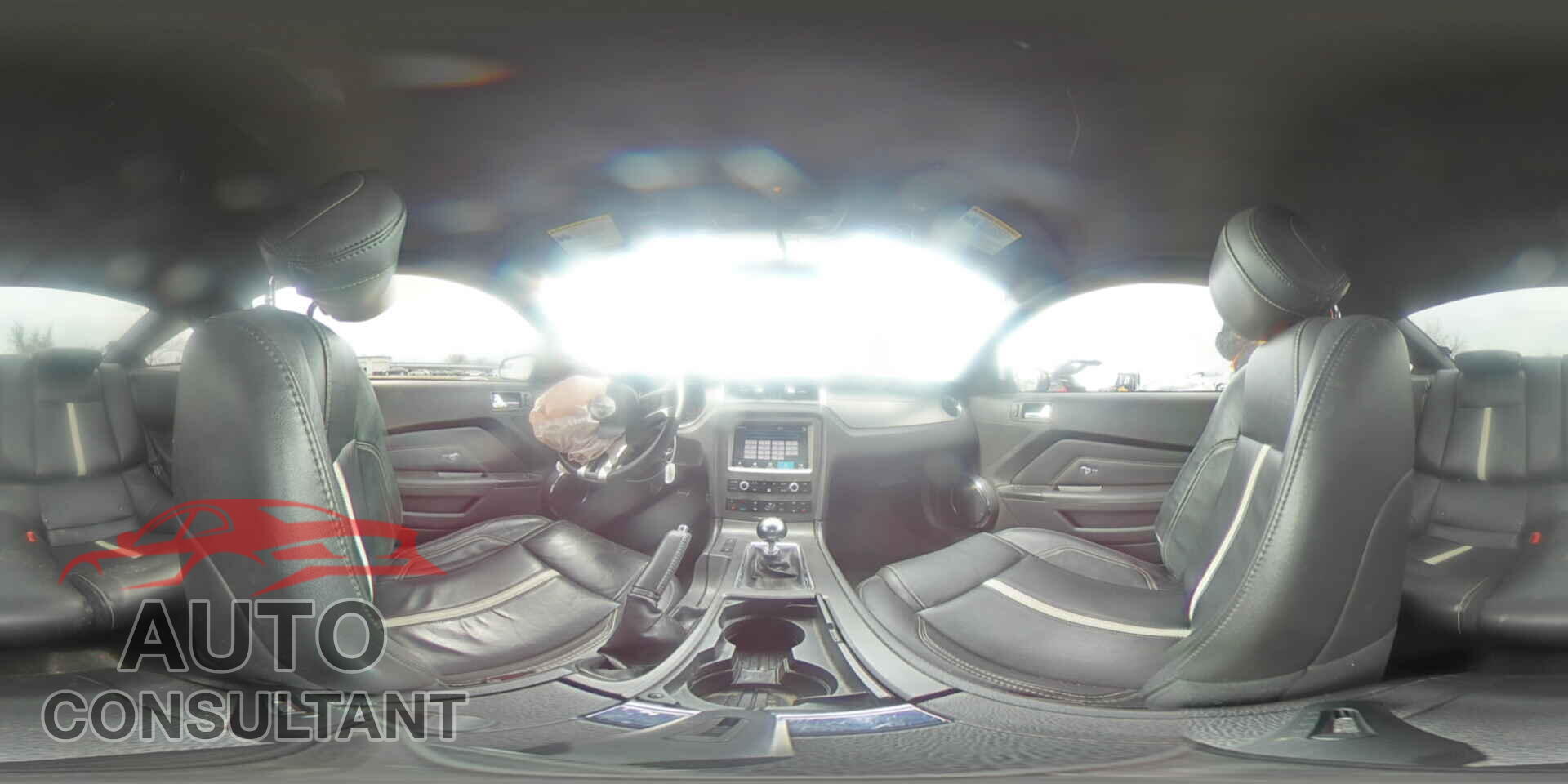 FORD MUSTANG 2014 - 1ZVBP8CF4E5297767