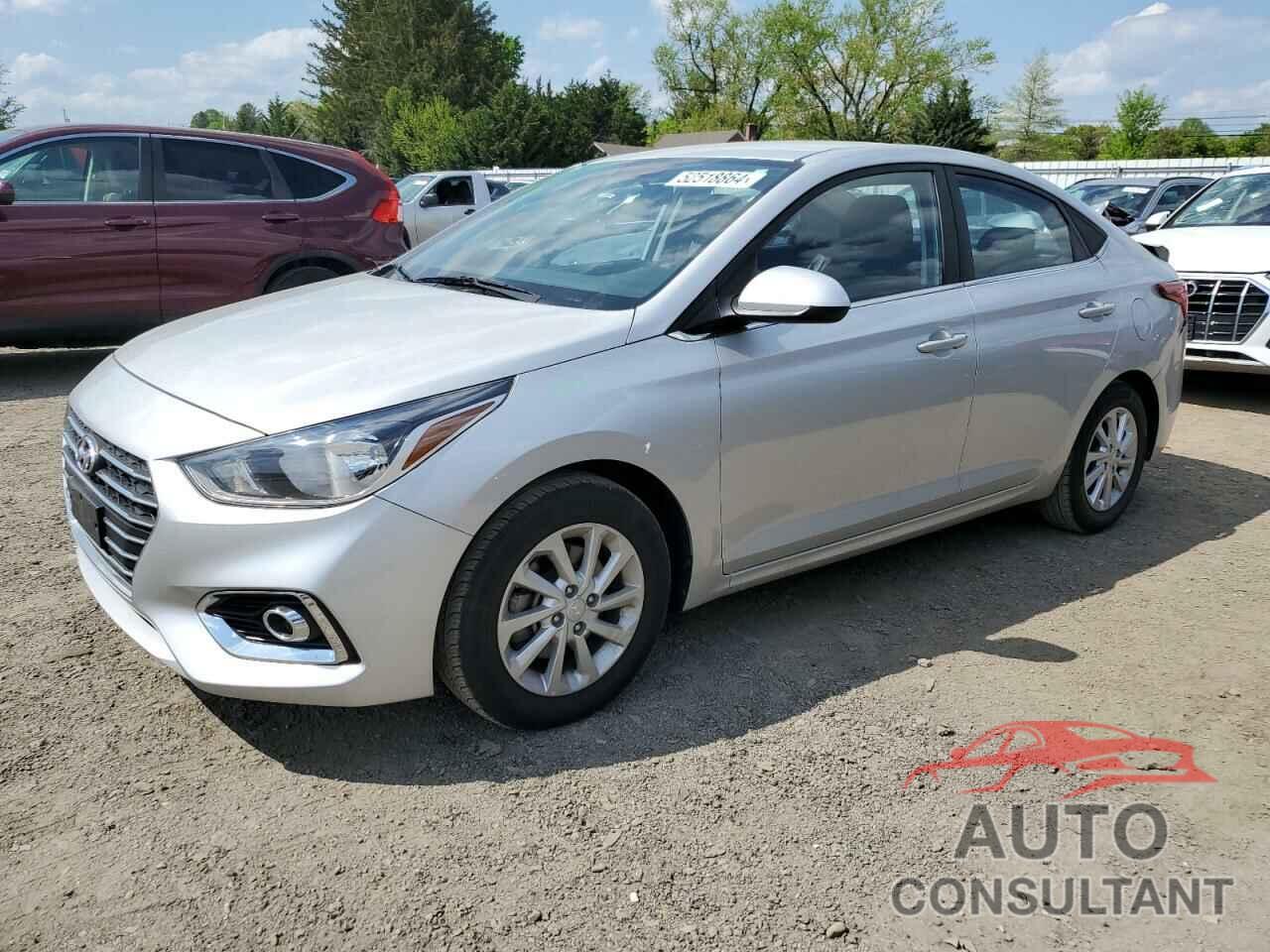 HYUNDAI ACCENT 2019 - 3KPC24A33KE087796