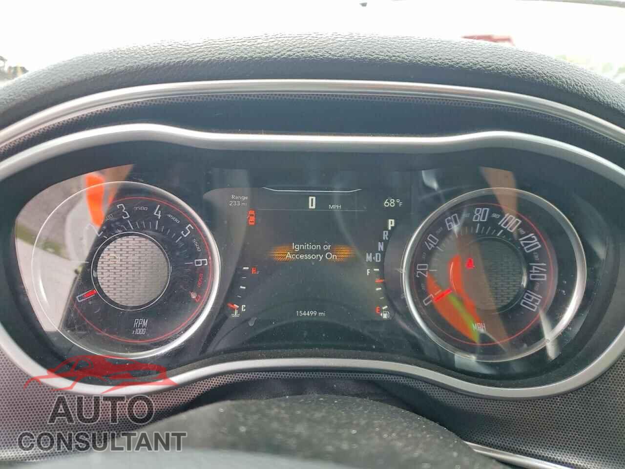 DODGE CHALLENGER 2017 - 2C3CDZGG9HH619894