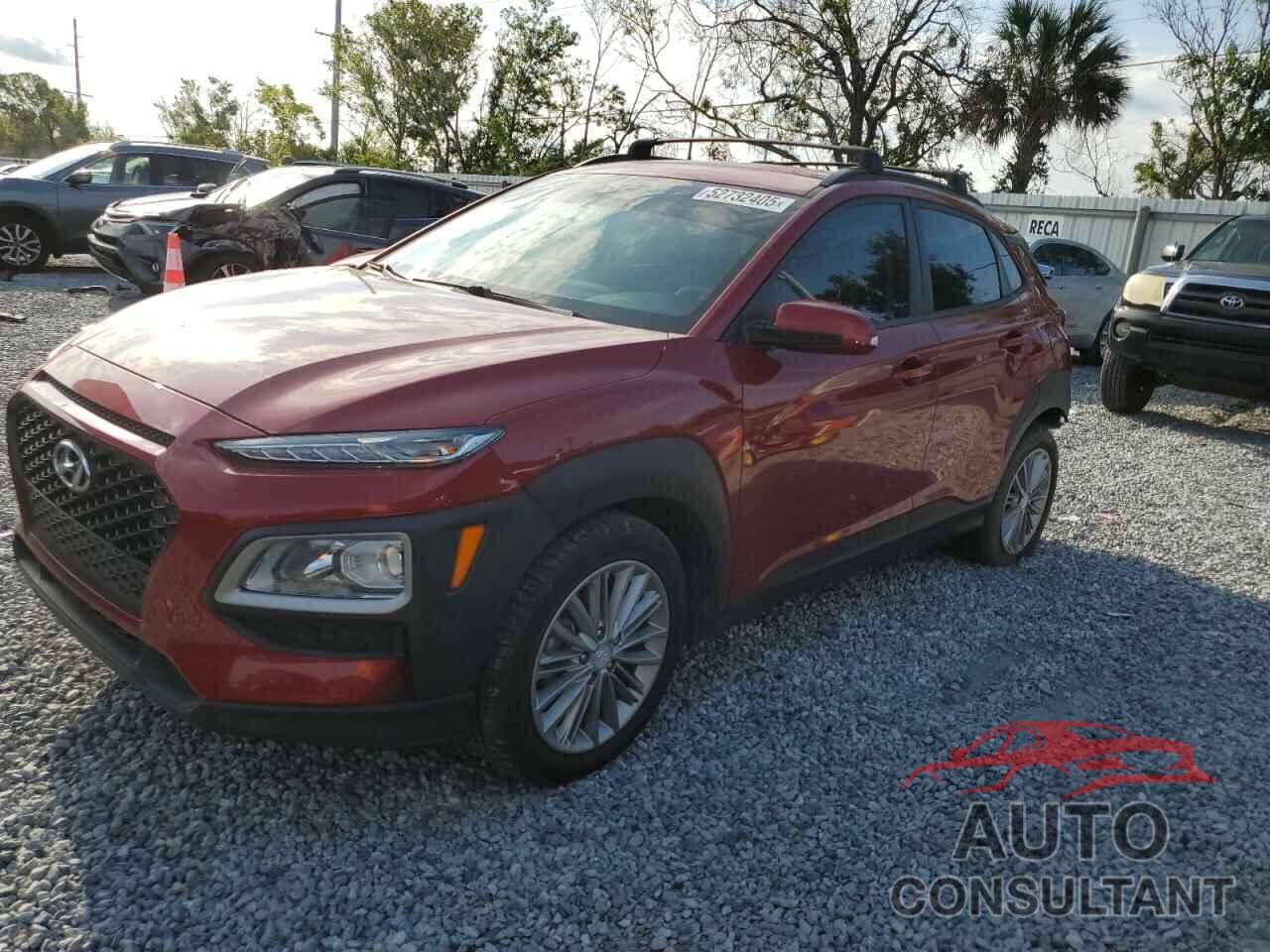 HYUNDAI KONA 2020 - KM8K22AA6LU409554