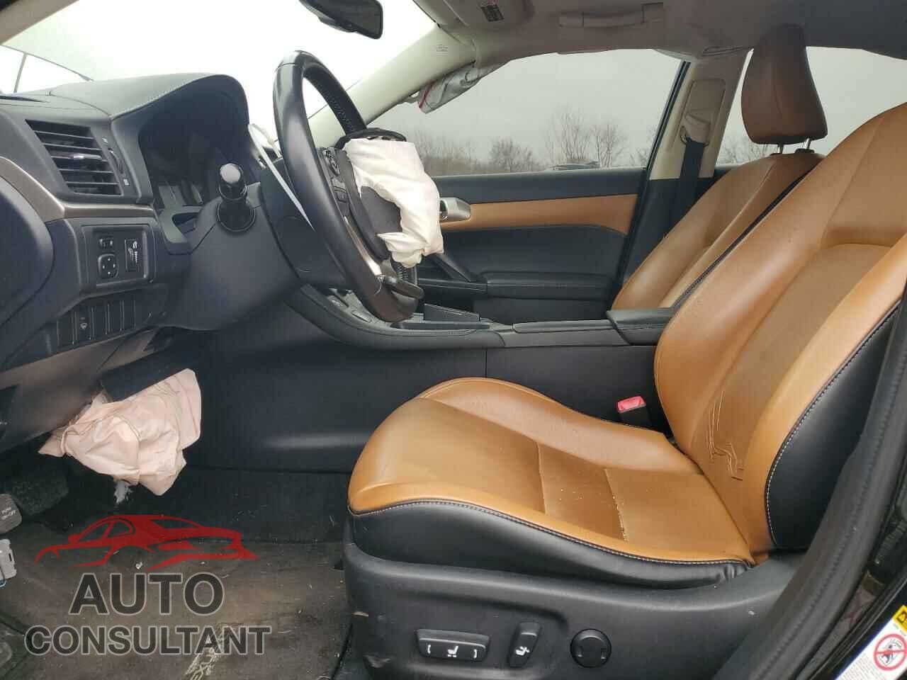LEXUS CT 200 2015 - JTHKD5BH9F2215899