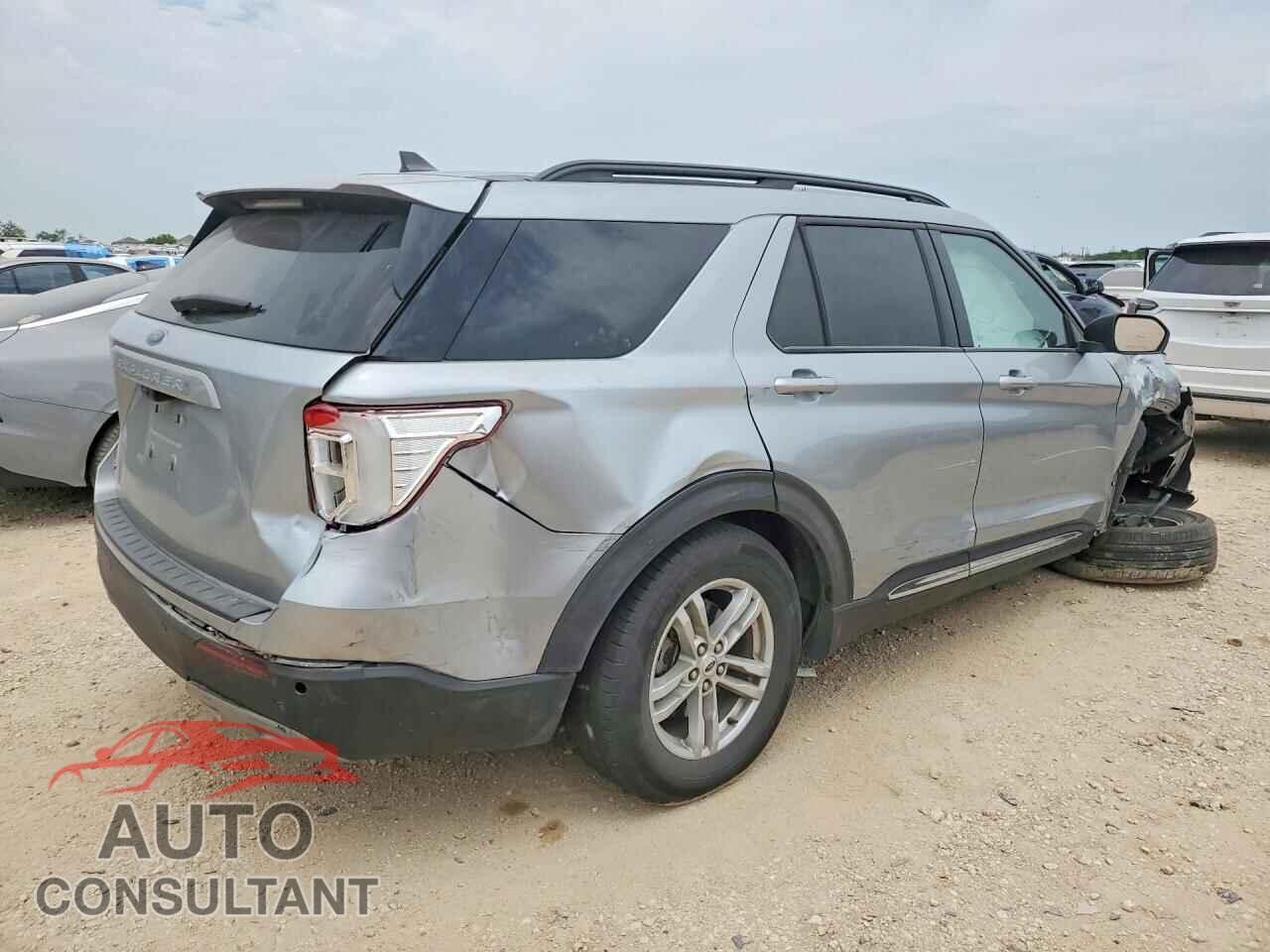 FORD EXPLORER 2023 - 1FMSK7DH6PGB72767
