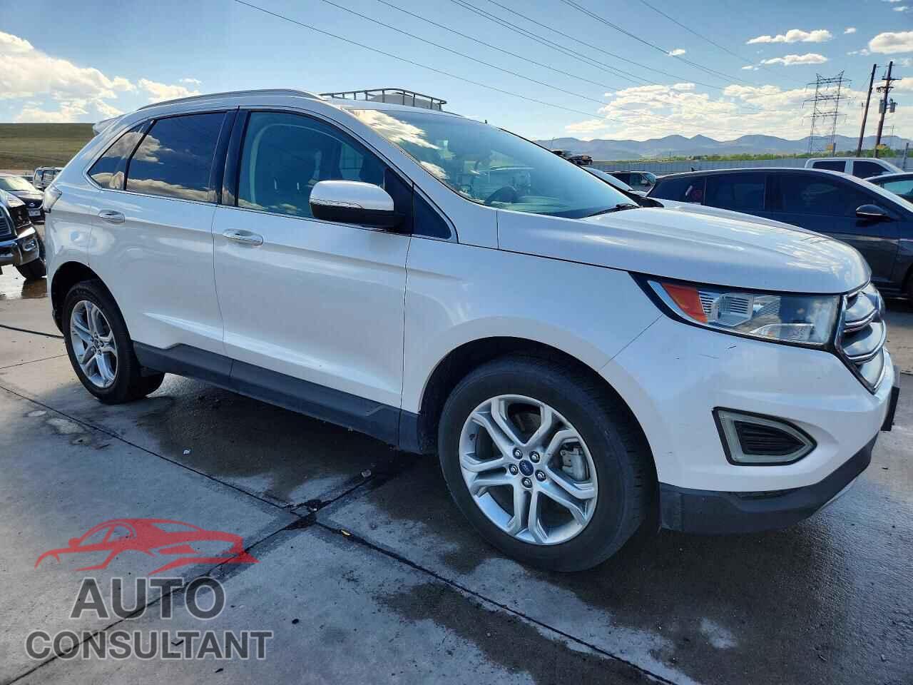 FORD EDGE 2016 - 2FMPK4K98GBB06390