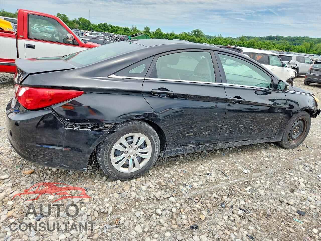 HYUNDAI SONATA 2012 - 5NPEB4AC2CH384435