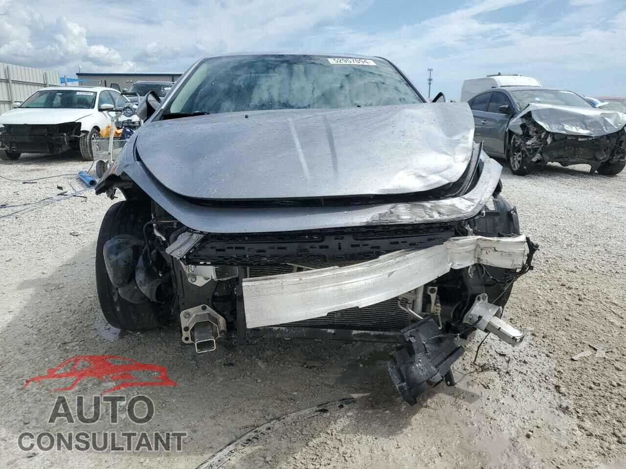 DODGE DART 2016 - 1C3CDFAA2GD577969