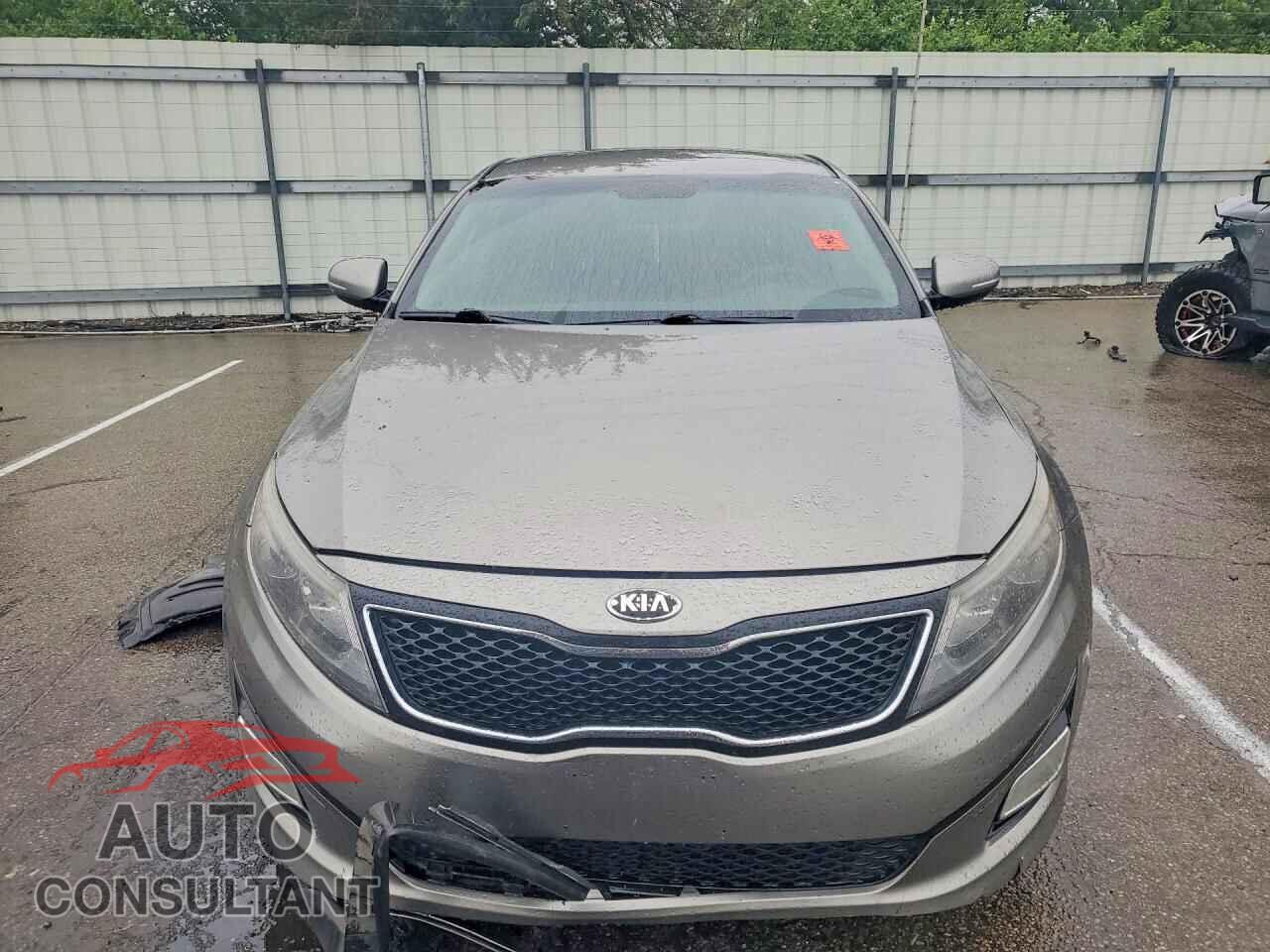 KIA OPTIMA 2014 - 5XXGM4A76EG261273