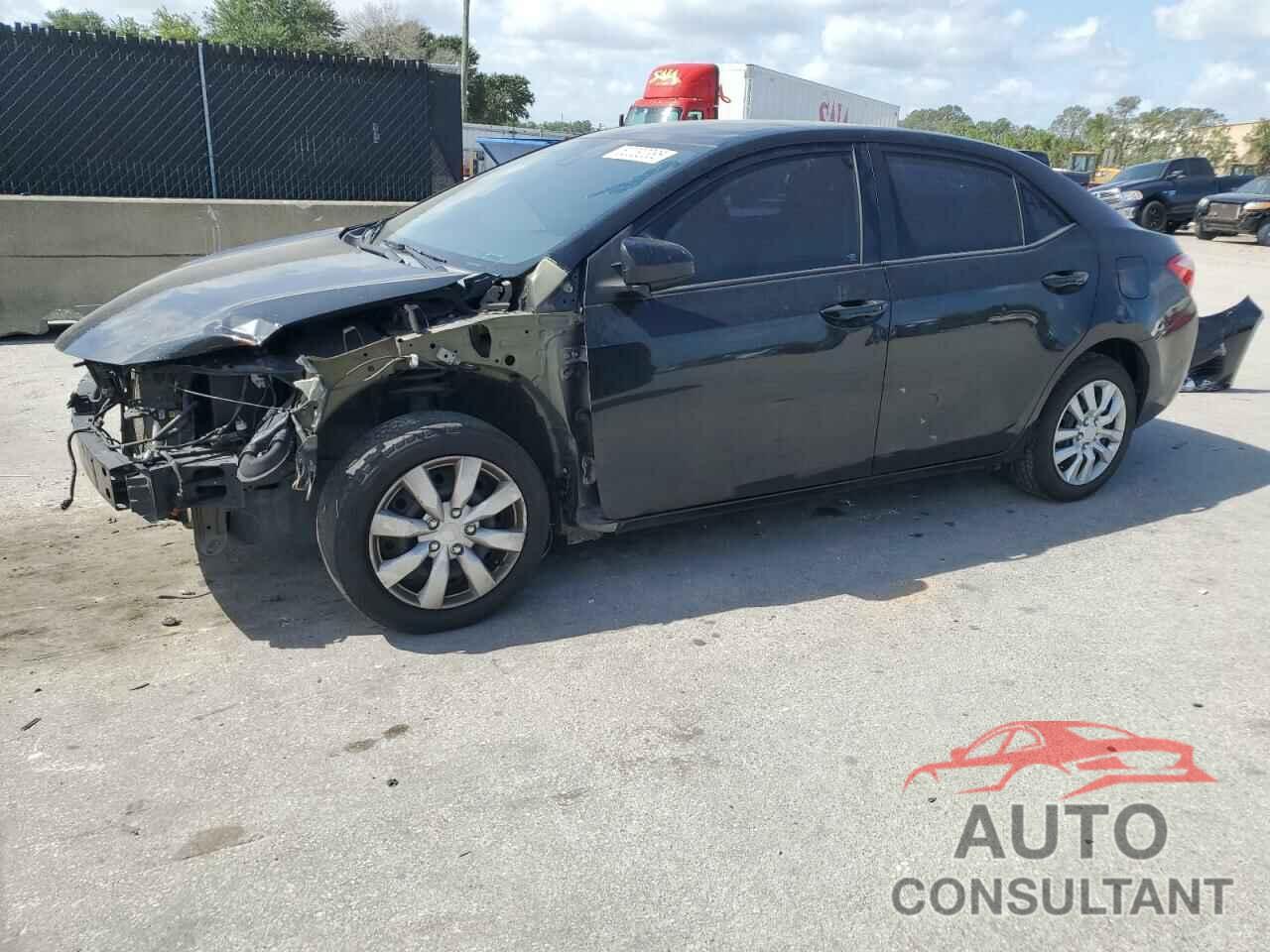 TOYOTA COROLLA 2017 - 5YFBURHE9HP644728