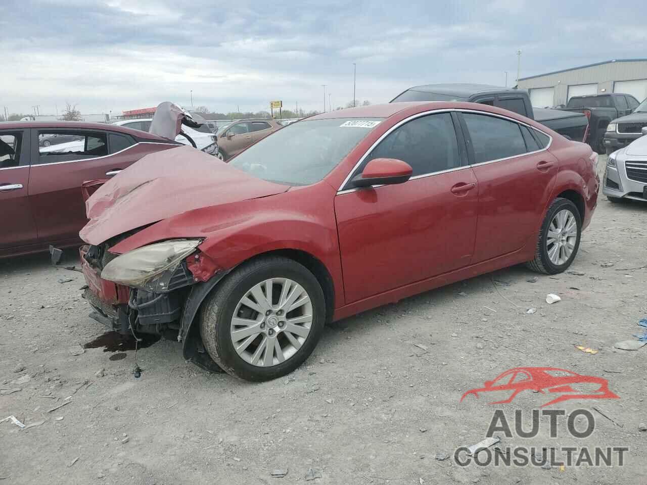 MAZDA 6 2010 - 1YVHZ8CH6A5M25665