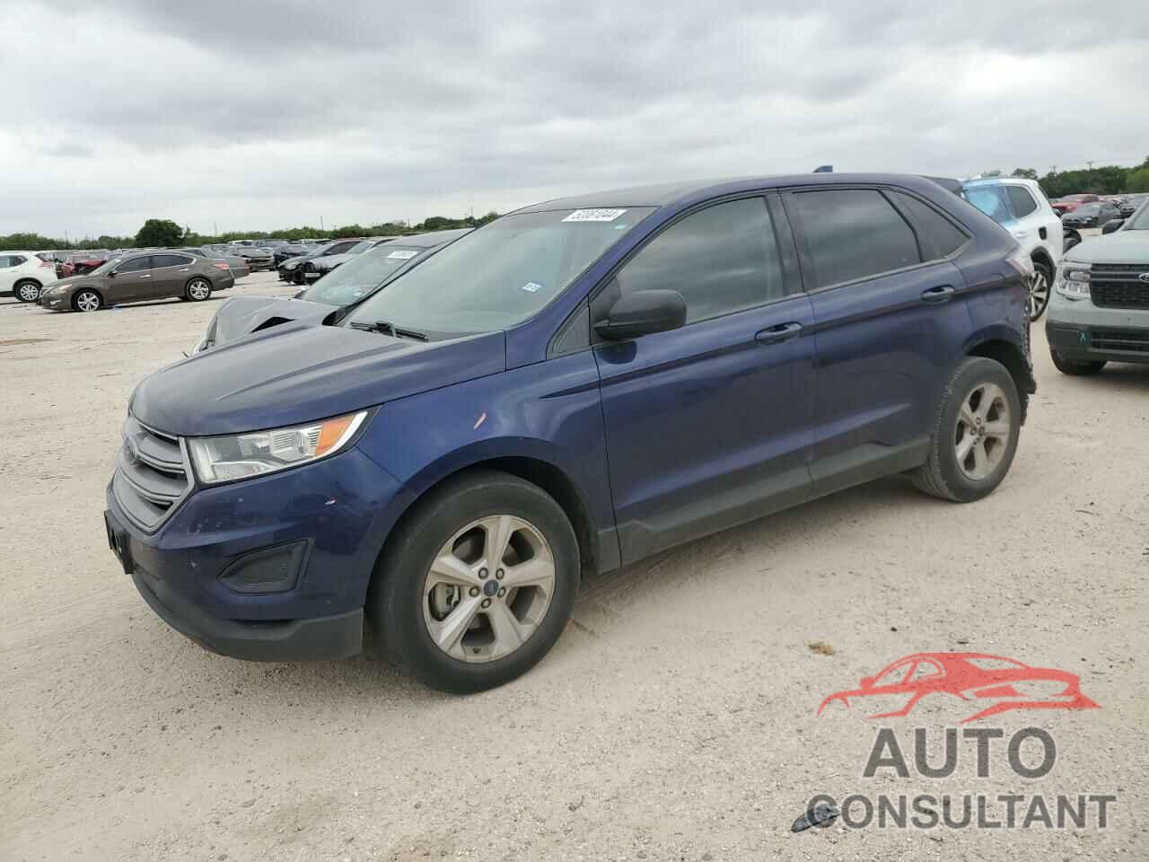 FORD EDGE 2016 - 2FMPK3G9XGBC42068