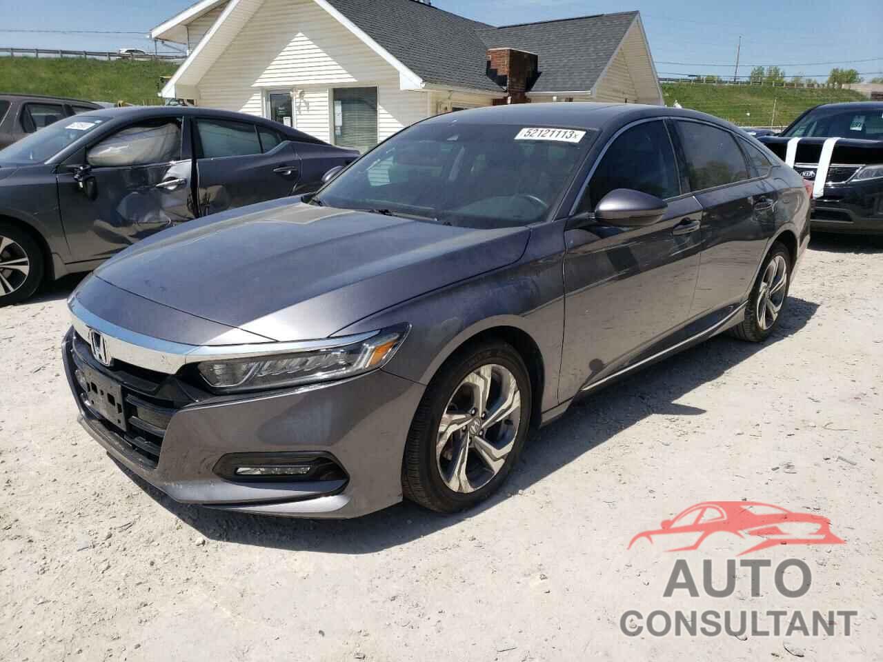 HONDA ACCORD 2019 - 1HGCV1F5XKA158156
