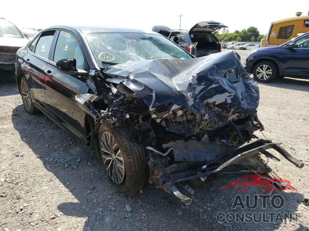 VOLKSWAGEN JETTA 2019 - 3VWC57BU0KM145723