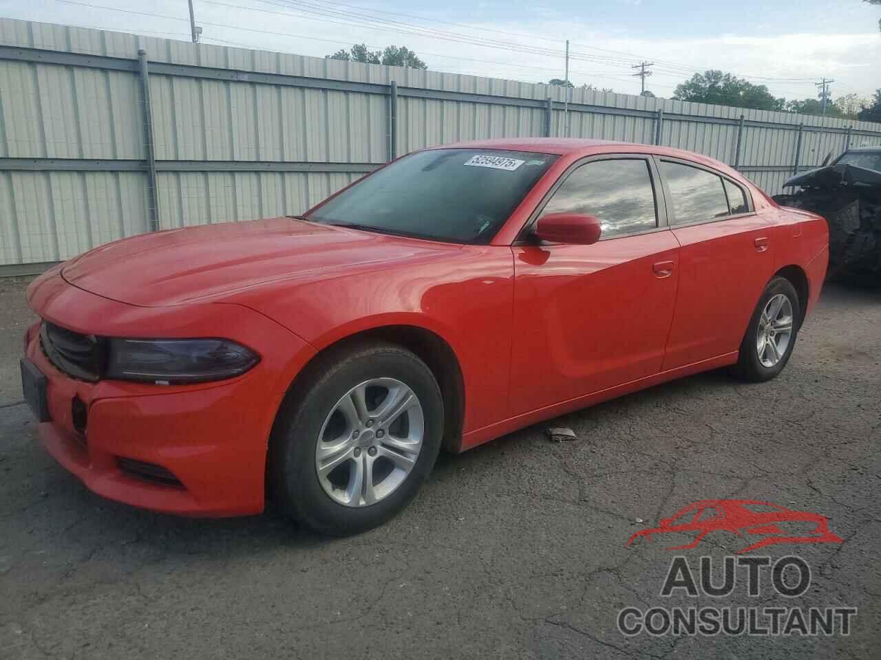 DODGE CHARGER 2019 - 2C3CDXBG3KH658001