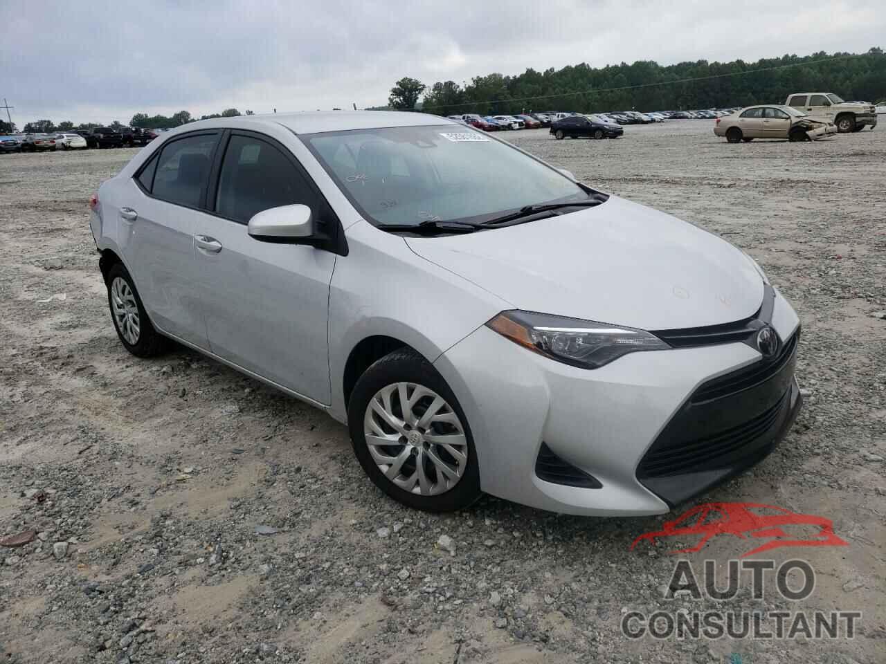 TOYOTA COROLLA 2019 - 2T1BURHE5KC185172