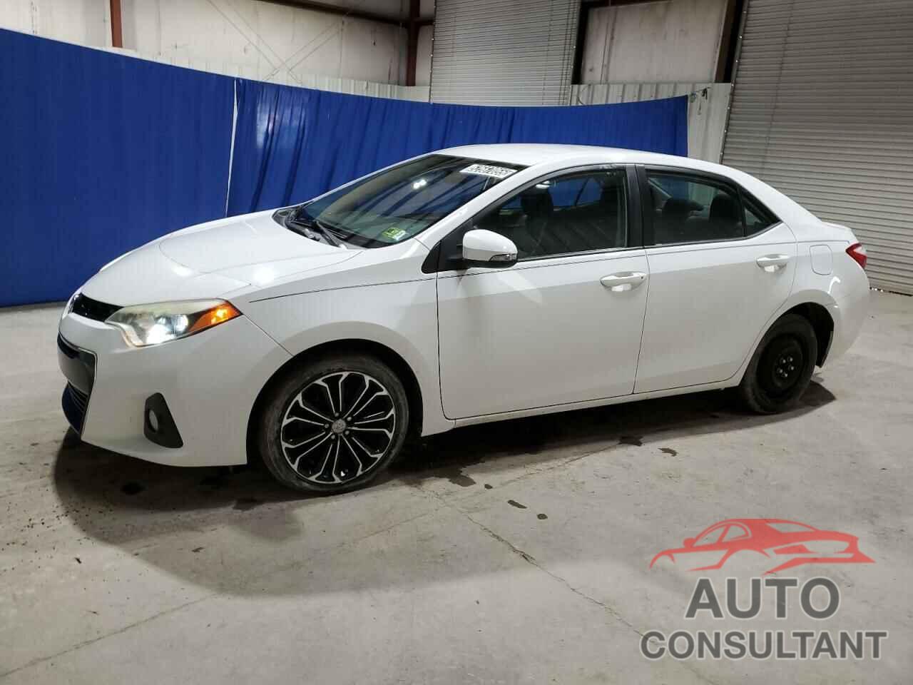TOYOTA COROLLA 2015 - 2T1BURHE6FC242212