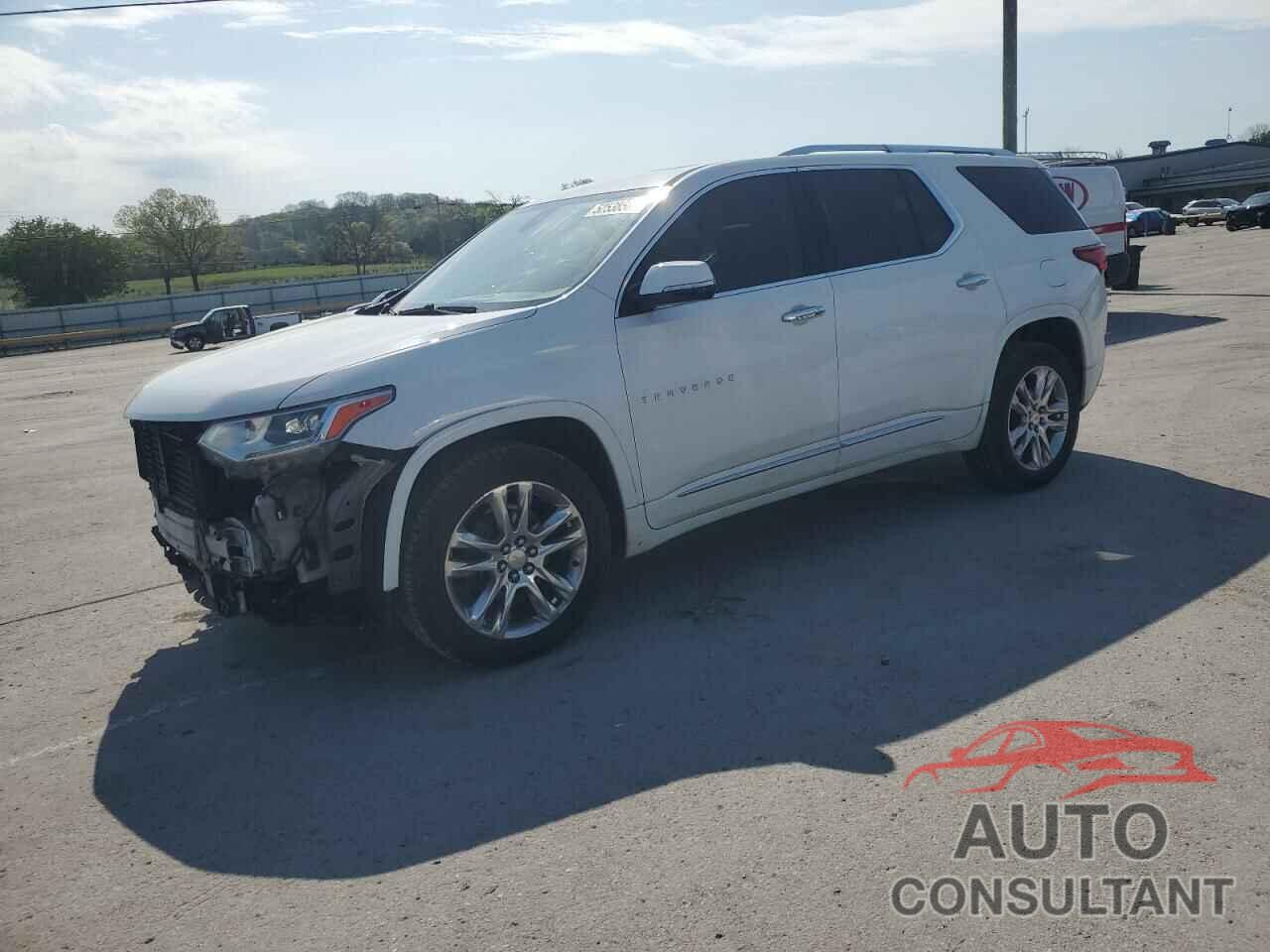 CHEVROLET TRAVERSE 2018 - 1GNEVKKWXJJ166954