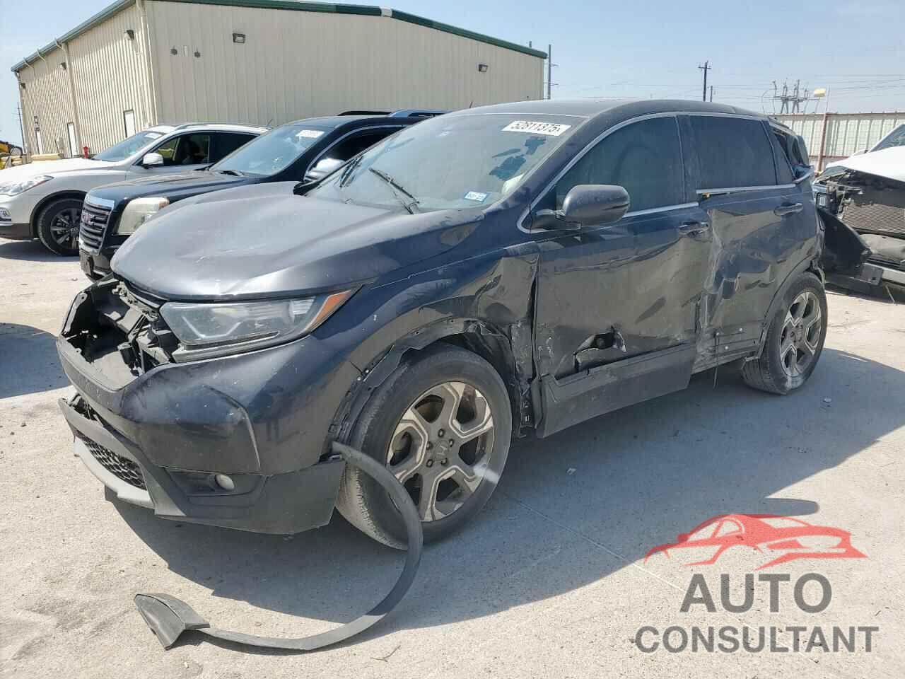 HONDA CRV 2018 - 7FARW1H5XJE043053