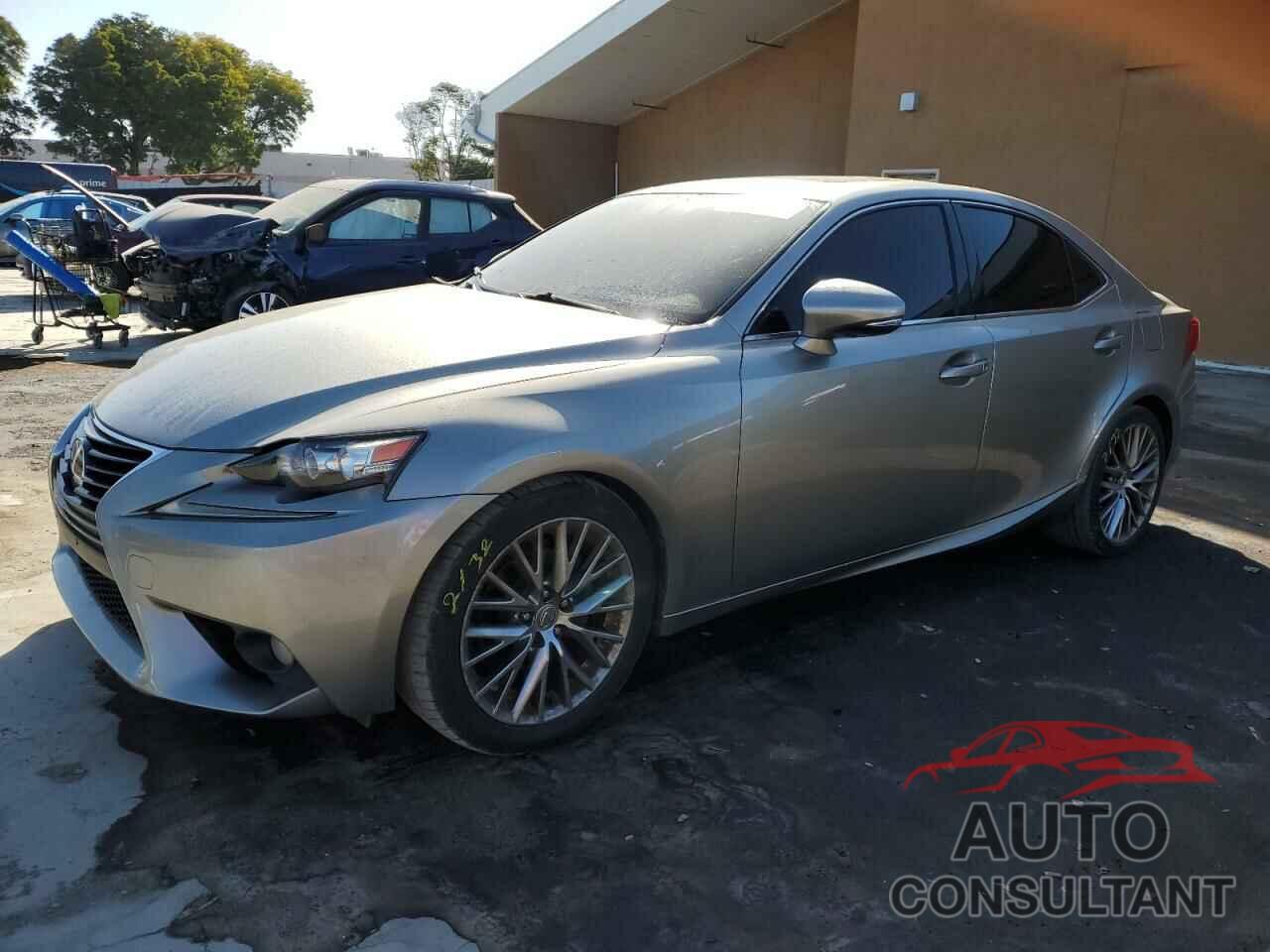 LEXUS IS 2014 - JTHBF1D2XE5023884