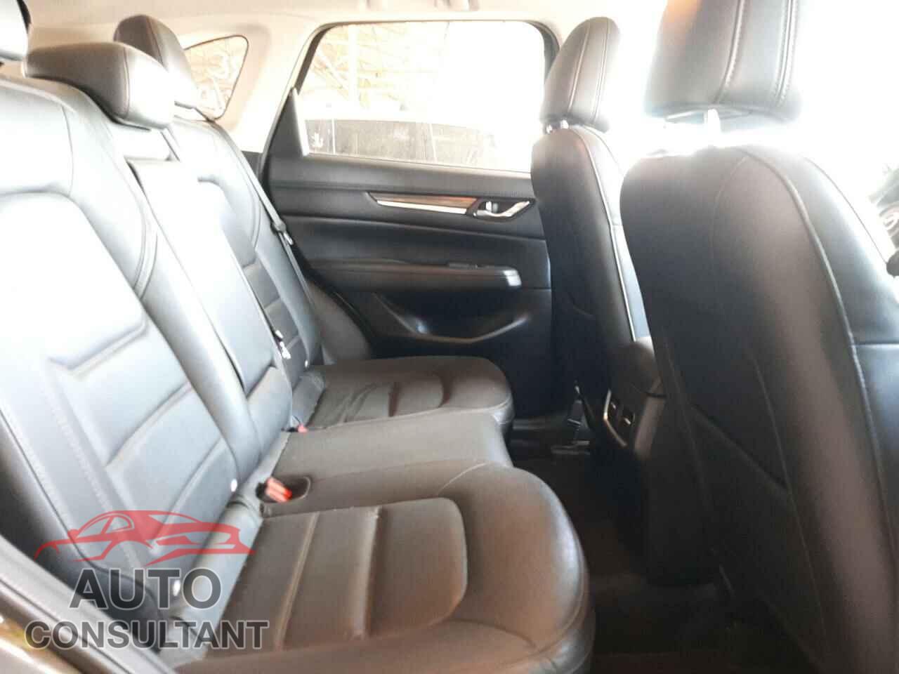 MAZDA CX-5 2017 - JM3KFADL3H0129354