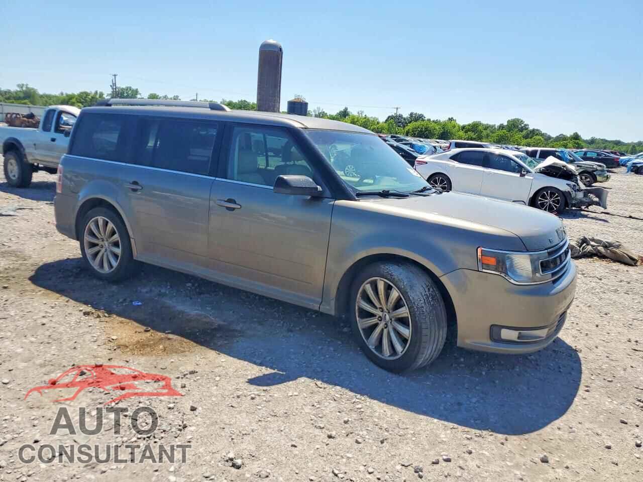 FORD FLEX 2013 - 2FMGK5C8XDBD23124
