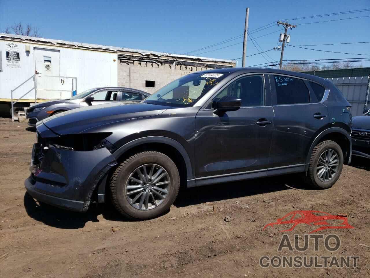 MAZDA CX-5 2017 - JM3KFBCL3H0202598