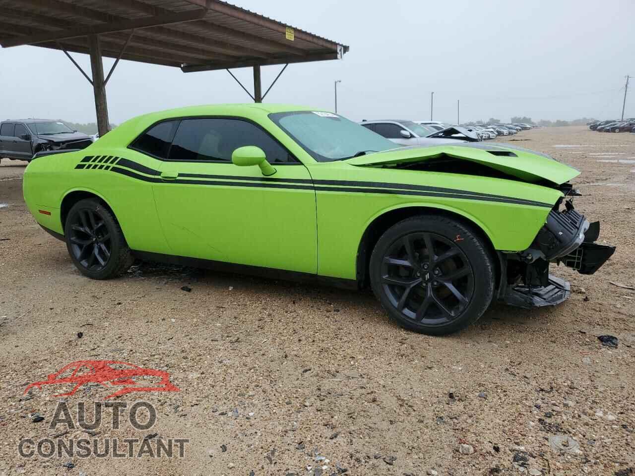 DODGE CHALLENGER 2019 - 2C3CDZAG2KH632745