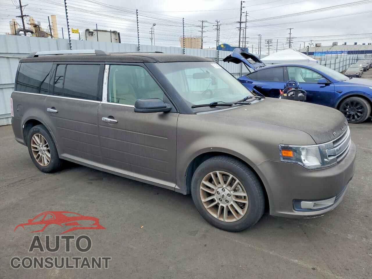 FORD FLEX 2018 - 2FMHK6C84JBA22869