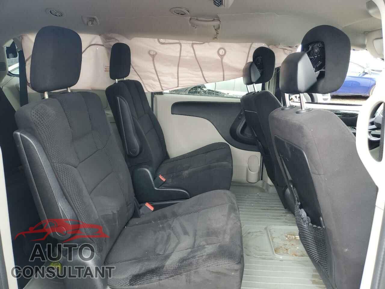 DODGE CARAVAN 2013 - 2C4RDGBG6DR746477