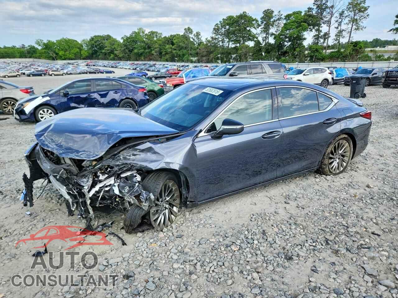 LEXUS ES300 2025 - 58AFA1C13SU076507