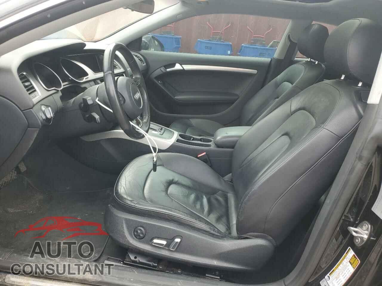 AUDI A5 2015 - WAUCFAFR1FA033094