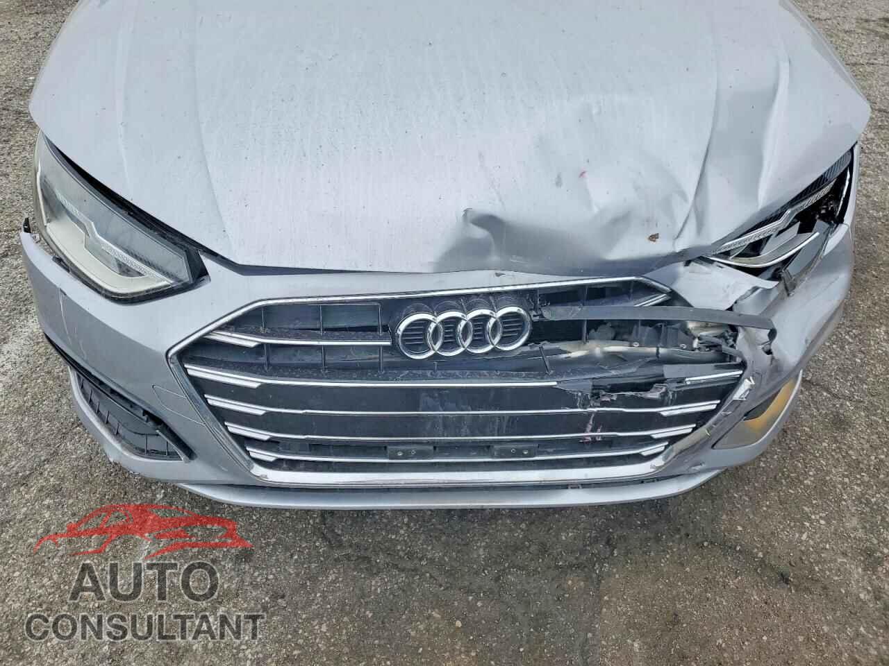 AUDI A4 2020 - WAUGMAF48LN008564
