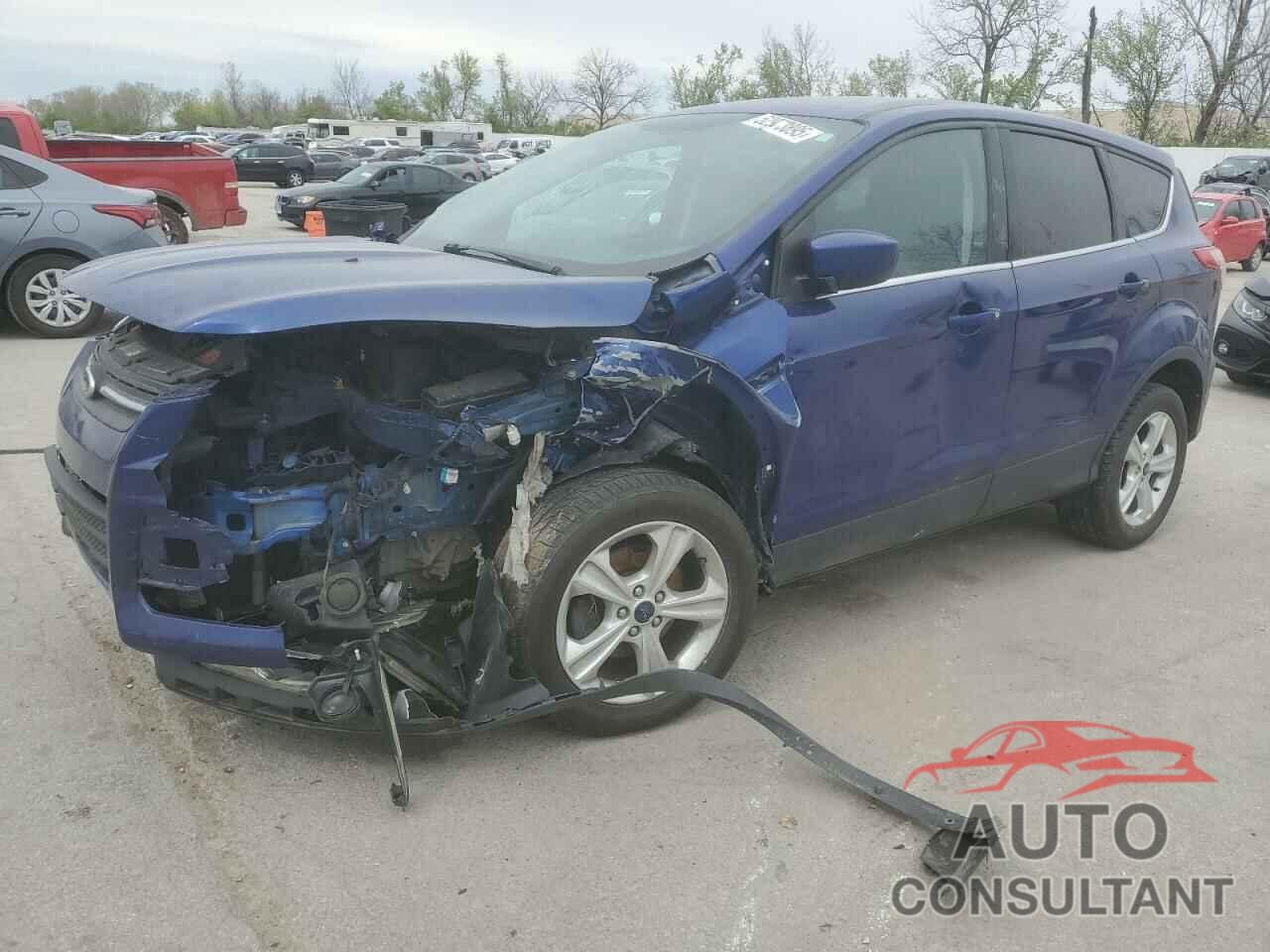 FORD ESCAPE 2015 - 1FMCU0G7XFUC41890