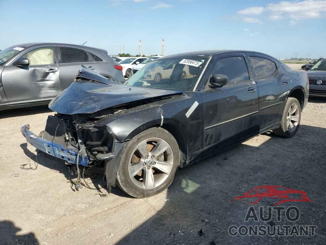 DODGE CHARGER 2010 - 2B3CA3CV8AH311404