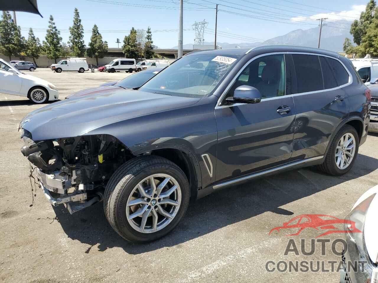 BMW X5 2020 - 5UXCR4C02L9B44947