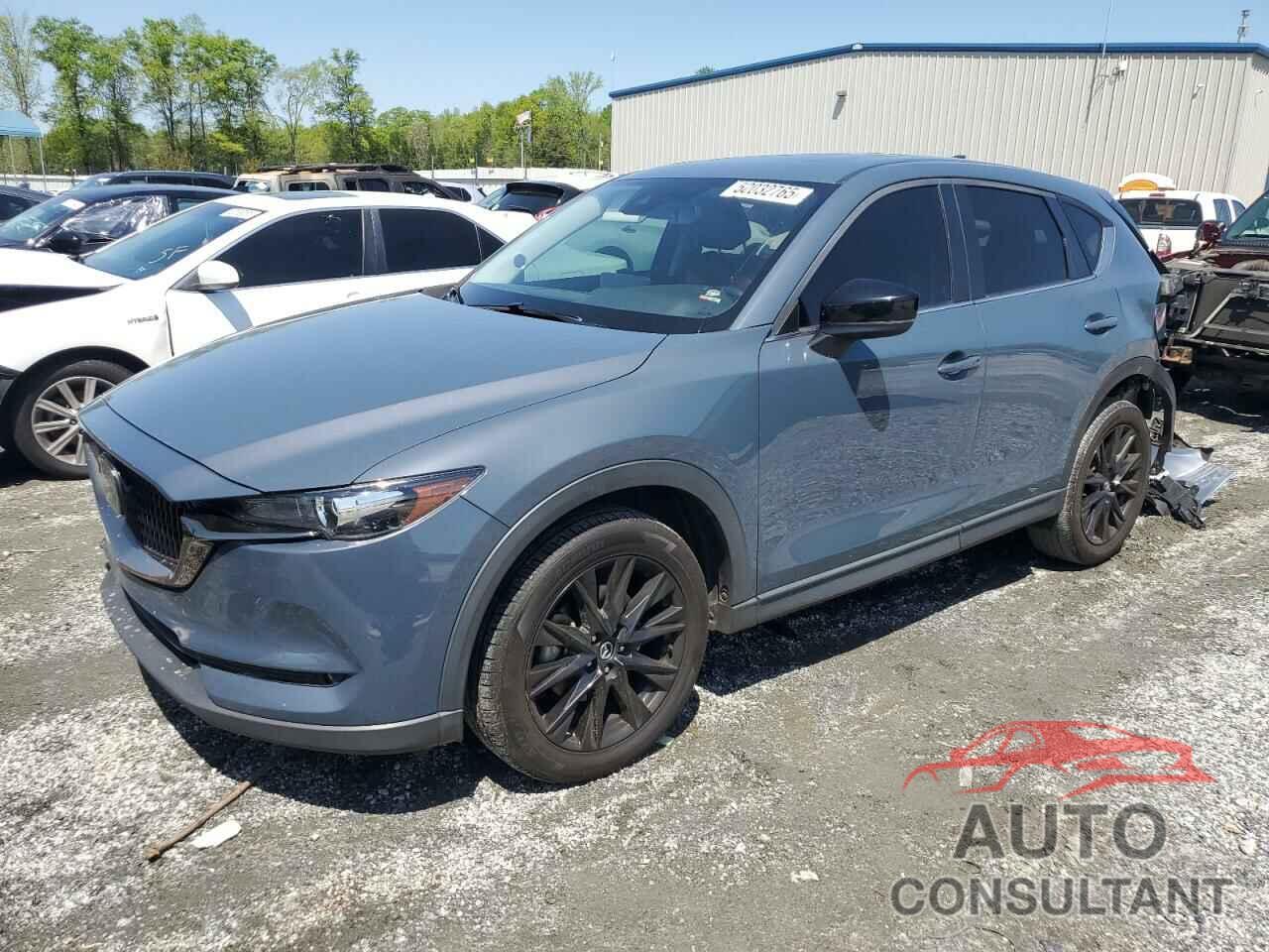 MAZDA CX-5 2021 - JM3KFACYXM0366074
