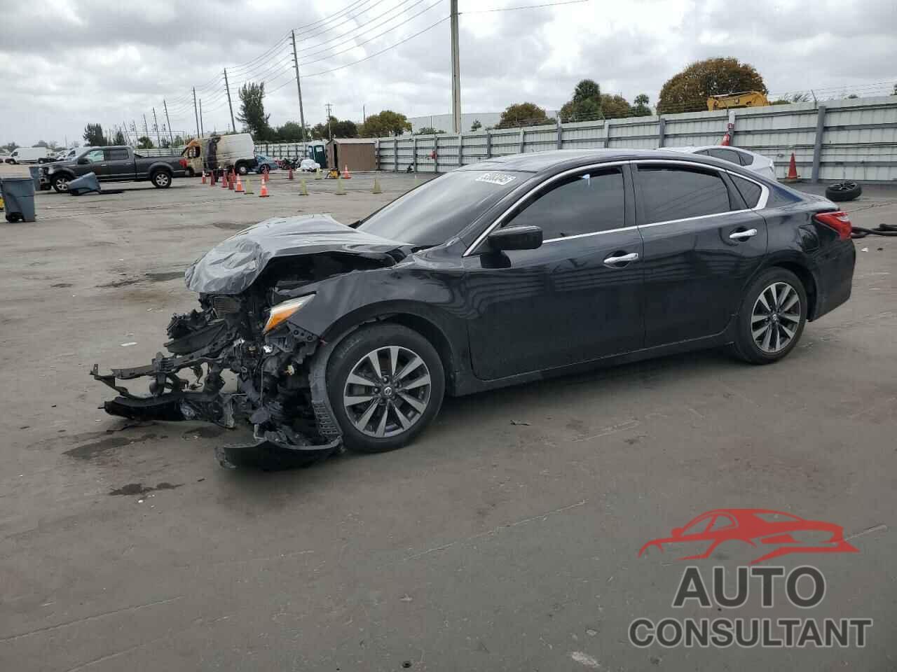 NISSAN ALTIMA 2017 - 1N4AL3AP4HC200405