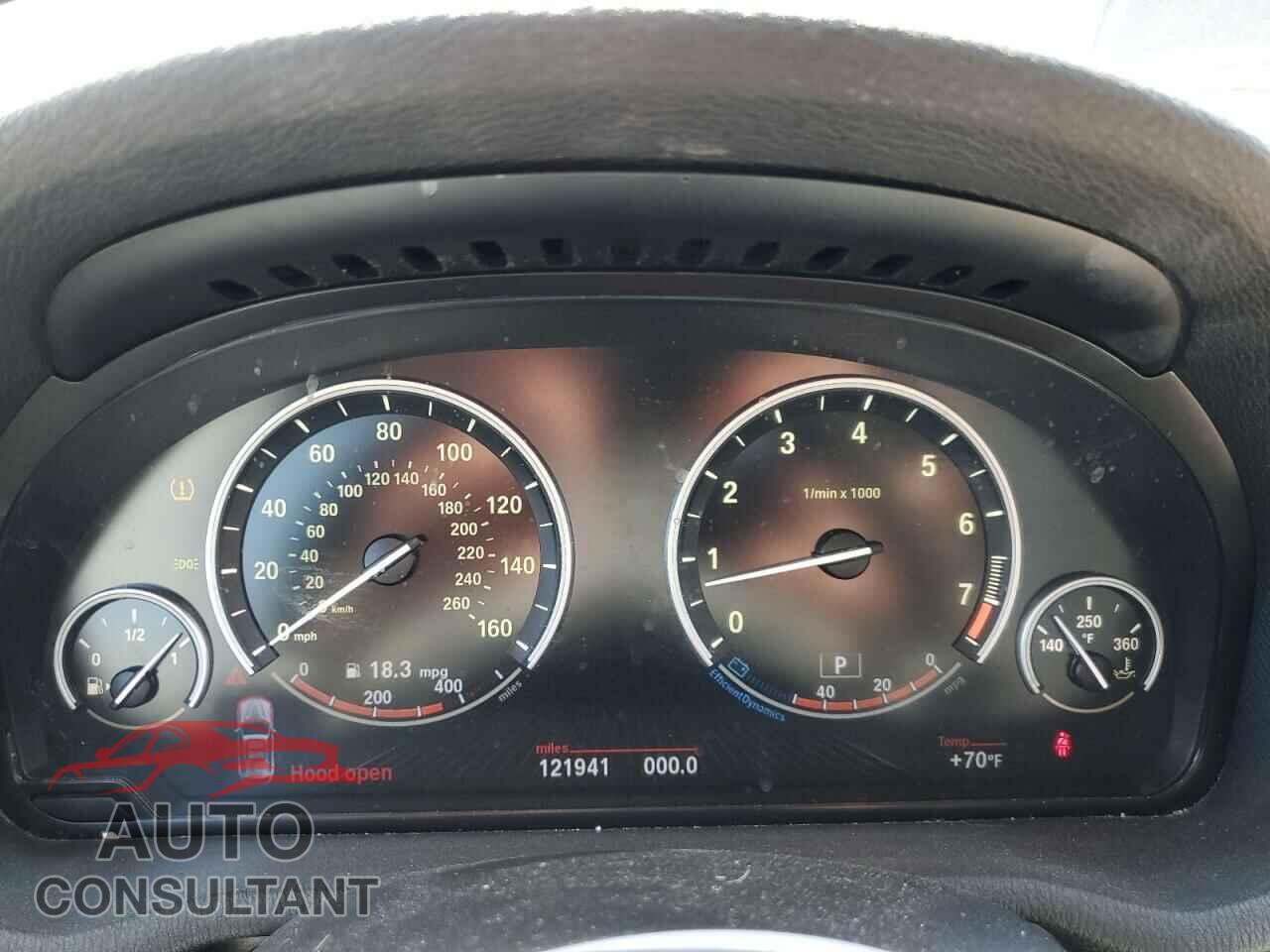 BMW X3 2014 - 5UXWX7C52E0E76569