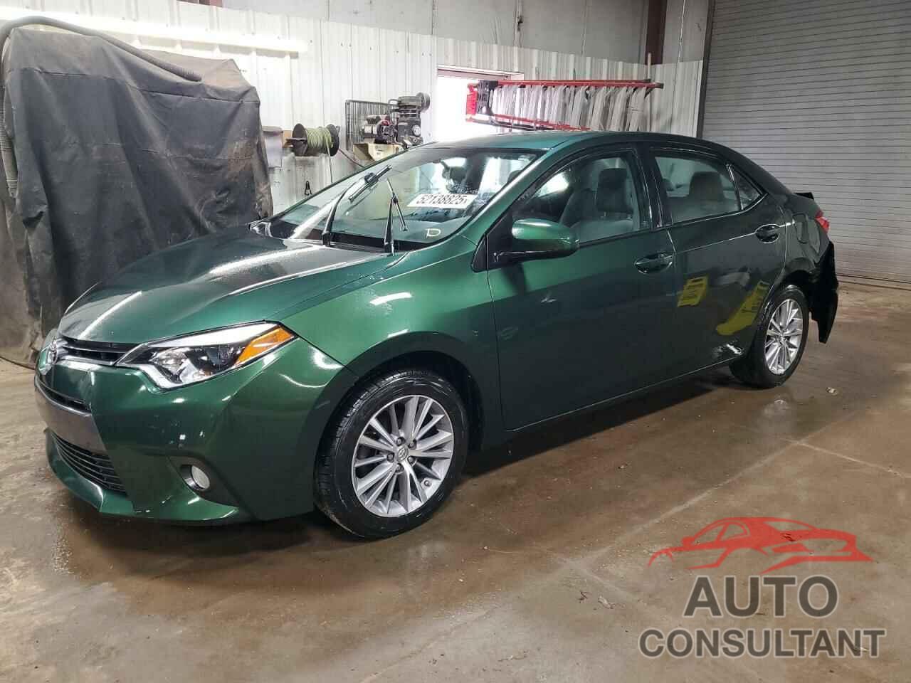 TOYOTA COROLLA 2015 - 2T1BURHE1FC470456
