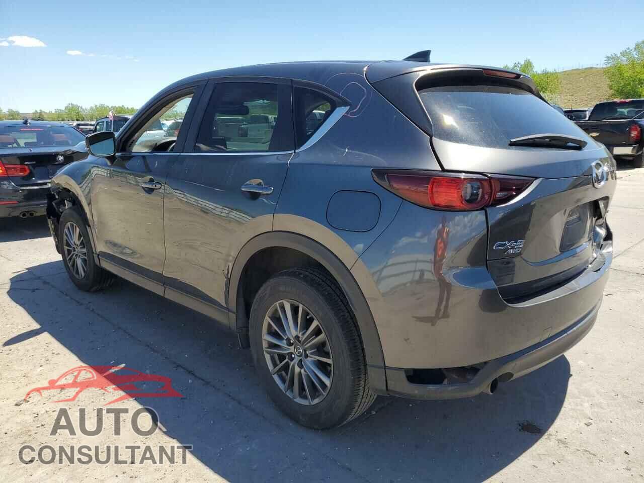 MAZDA CX-5 2017 - JM3KFBCL3H0137980
