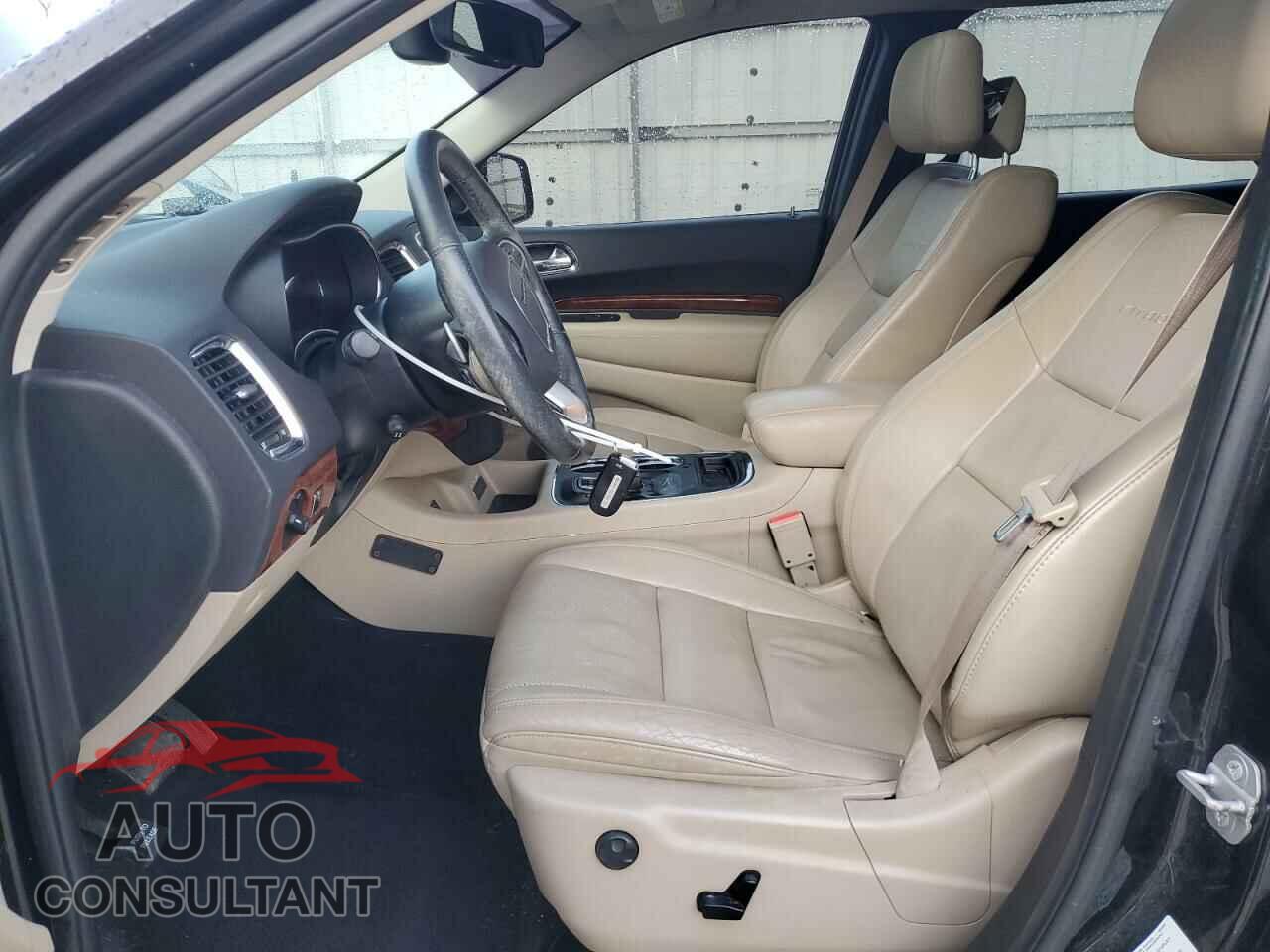 DODGE DURANGO 2014 - 1C4RDJEG8EC598108