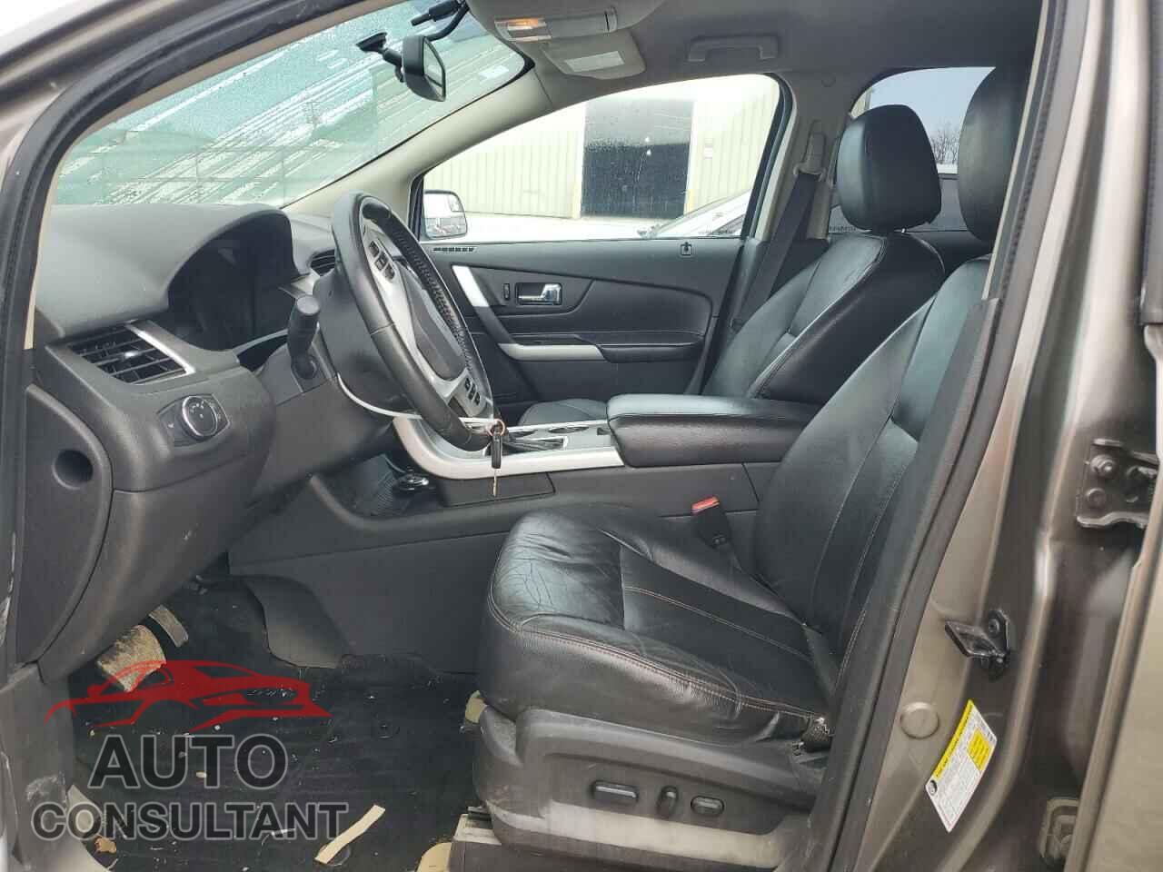 FORD EDGE 2013 - 2FMDK3J95DBB36229