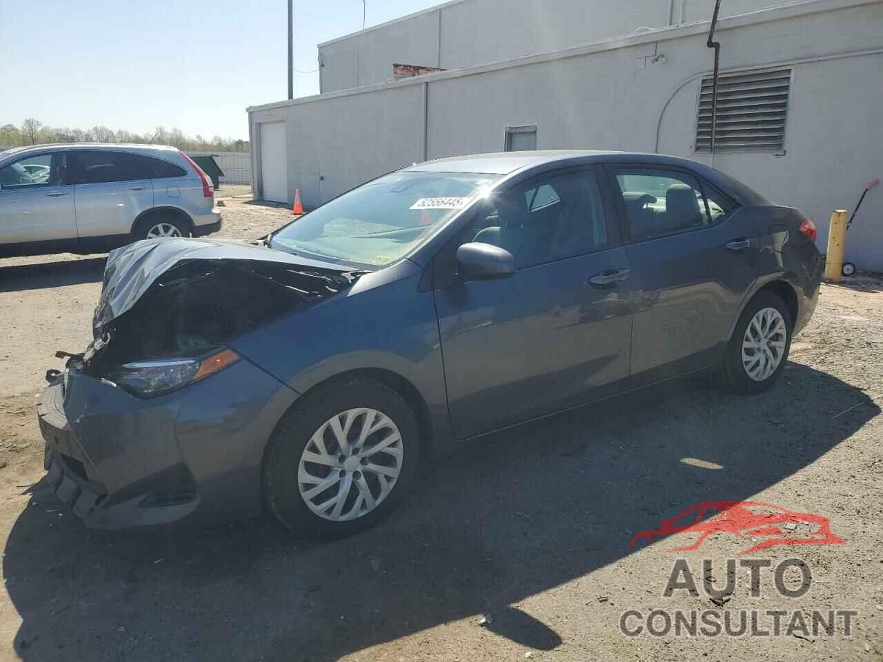 TOYOTA COROLLA 2017 - 2T1BURHE4HC945388