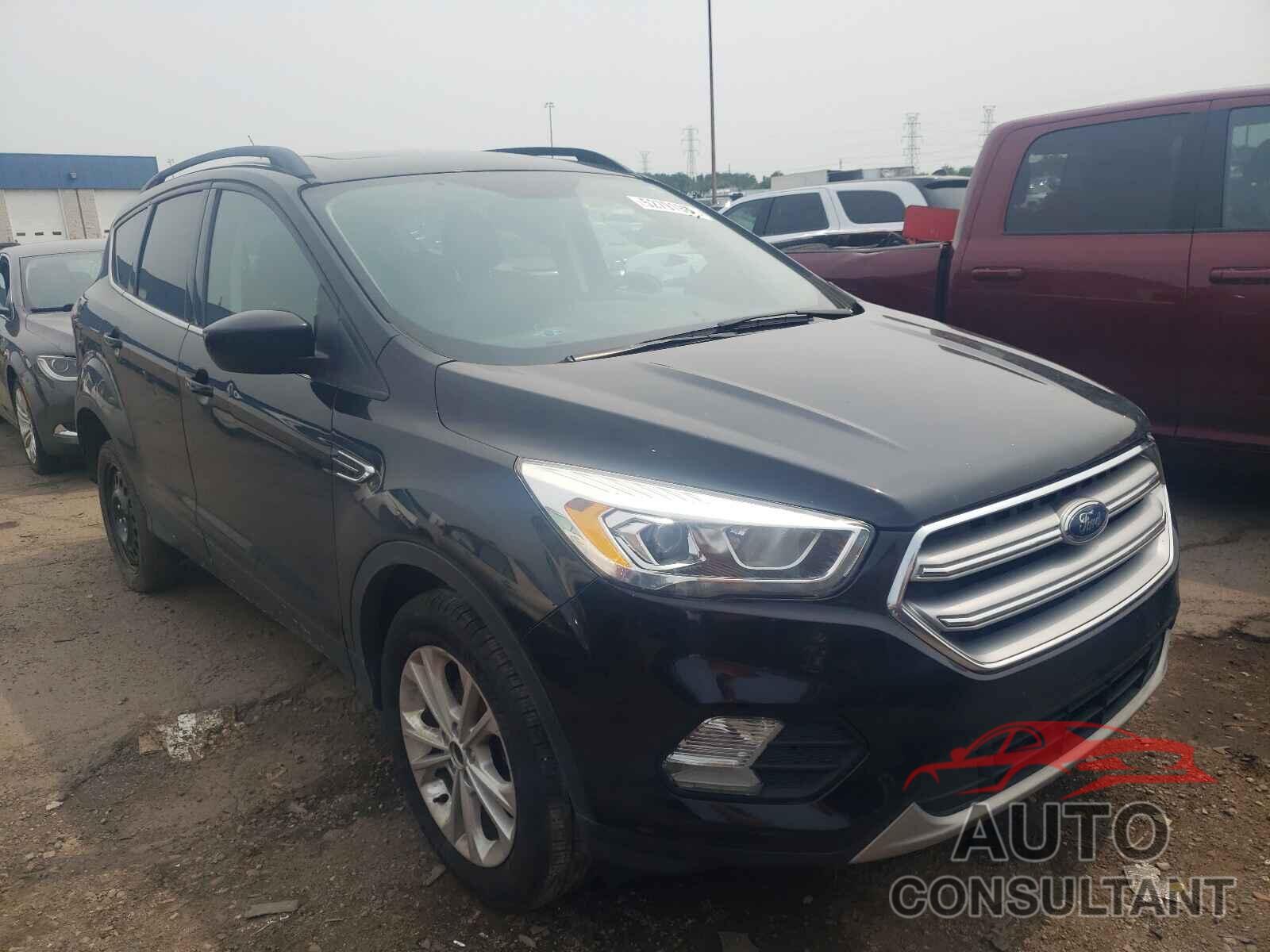 FORD ESCAPE 2017 - 1FMCU0GDXHUA68199