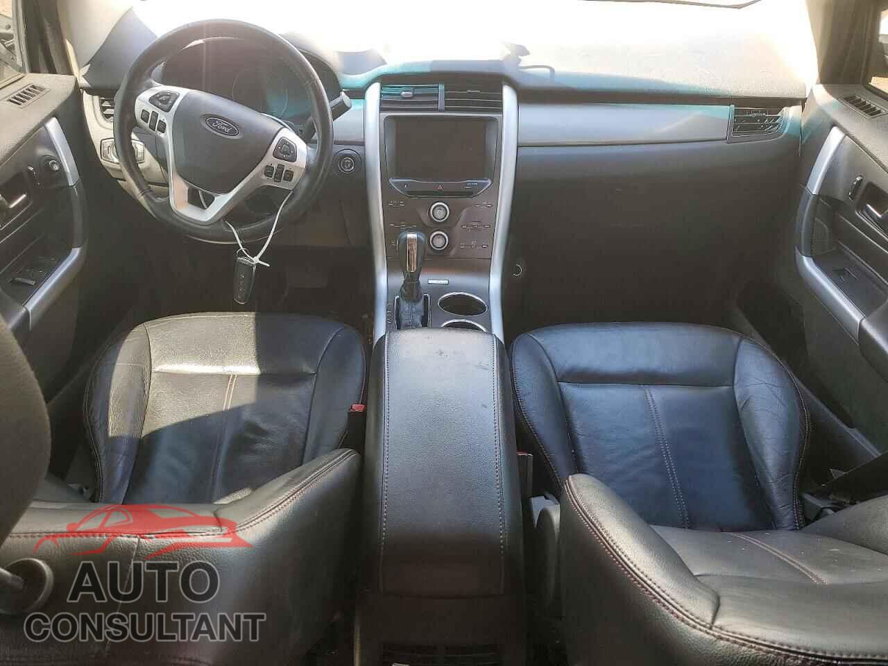 FORD EDGE 2013 - 2FMDK3JC4DBE35030